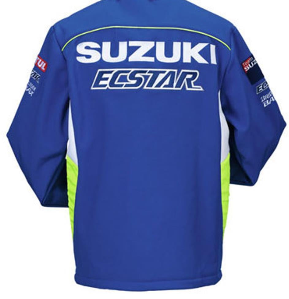 Ecstar Motul MotoGP Team Zip up Hoodie XX-LARGE - Walmart.com
