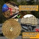 thumbnail image 5 of Cadena de encuadernación de transporte SENKEYFE G80 1/4 pulgadas × 20 pies, 5 of 7
