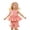 ZC Pink, variant on Girls Outfits 2 Piece Floral Print Square Neck Sleeveless Ruffle Top And Shorts for Summer Vacation Baby Girls' Clothing Sets Pink 12-18 Months