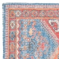 thumbnail image 5 of Safavieh  Handmade Saffron Jodelle Modern Tribal Cotton Rug 2'3" x  8' 8' Runner Indoor,Runner Runner, 5 of 7