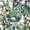 Color 4, variant on Peel and Stick Wallpaper Tropical Jungle Foliage Green Palms Detailed Leaves Wall Mural 17.7in x 9.8ft Self Adhesive Removable Wall Paper Renter Friendly Wallpaper for Nursery Bedroom Cabinets