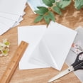 thumbnail image 5 of 24 Sheets 5.9x3.9" White Sticky Foam Sheets 2mm Thick Double Sided Adhesive Foam Sheets Dual-Adhesive Foam Sheets for Scrapbooking, 5 of 8