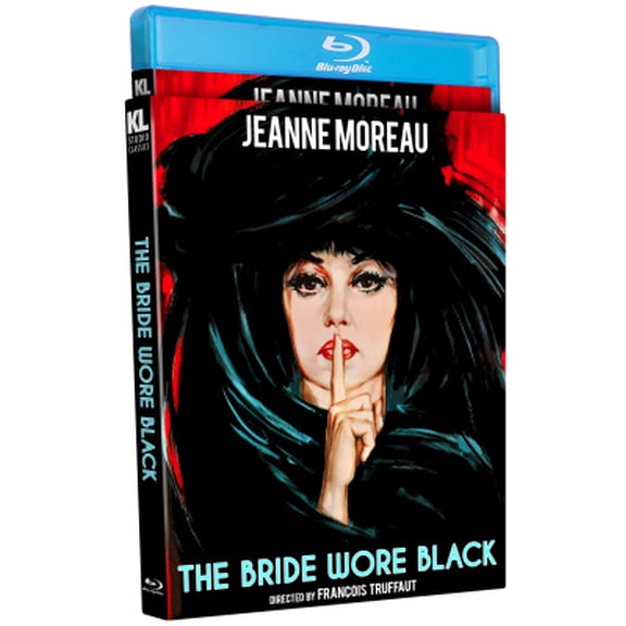 The Bride Wore Black