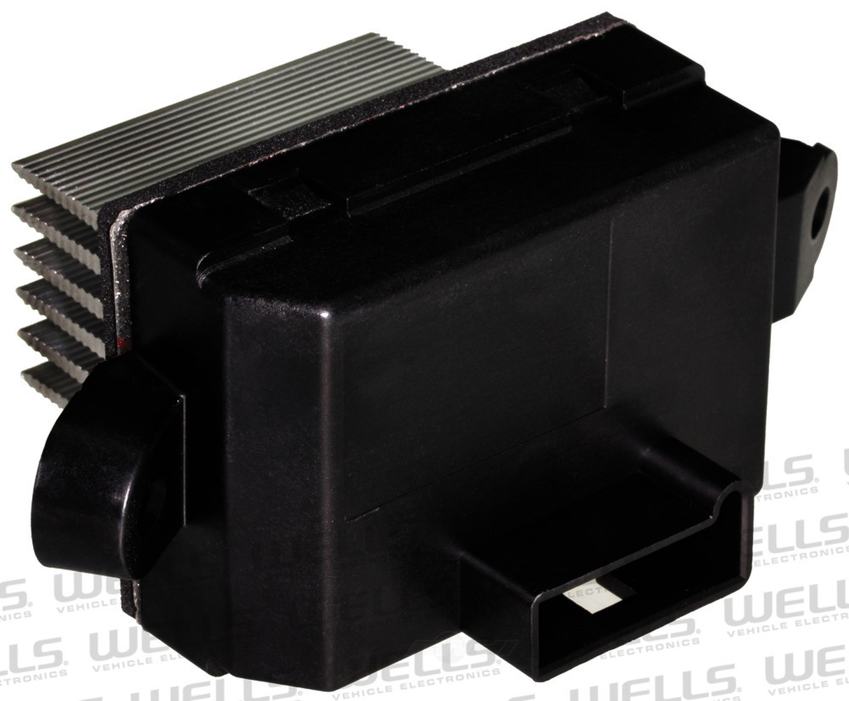Airsource HVAC Blower Motor Resistor 1582 Airsource HVAC Blower Motor Resistor 1582
