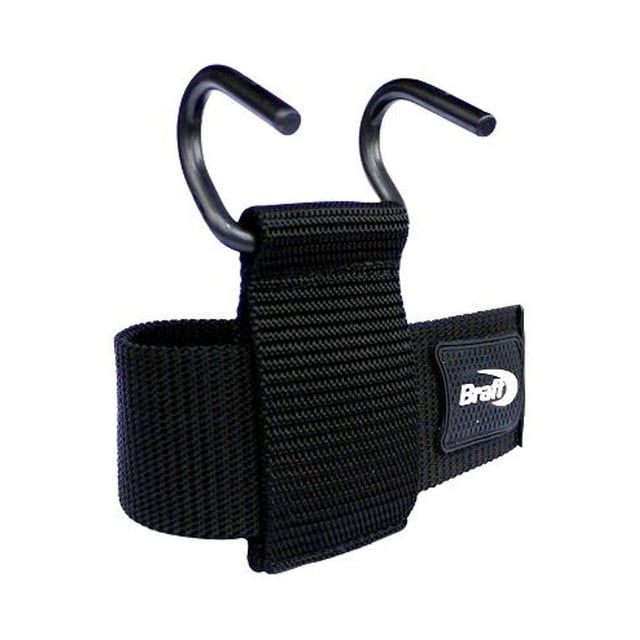 Straps con Gancho Braff Gym 30 Unitalla