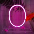 thumbnail image 1 of Neon Christmas Parties Weddings Day Decoration LED Sign Alphanumeric Lights LED Valentine‘s Lights For Decorating And Lights LED Modeling LED light, 1 of 3