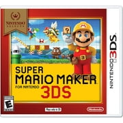 Nintendo Selects: Super Mario Maker for Nintendo 3DS – Nintendo 3DS