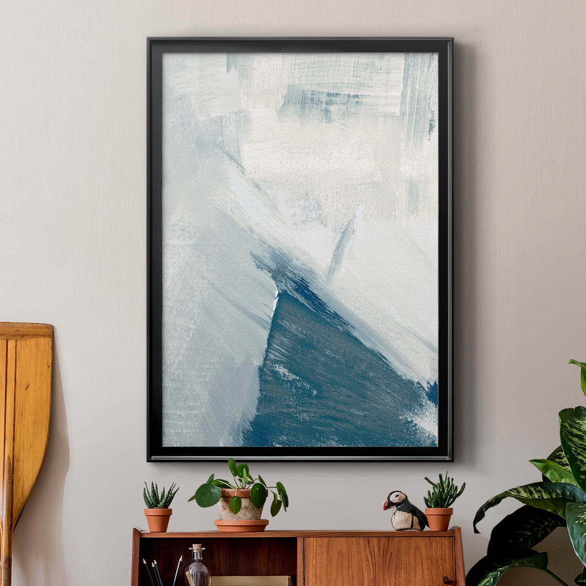 Windblown I Premium Framed Print - Ready to Hang