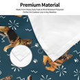 thumbnail image 5 of Picia German Shepherd Dog Printed Flag ,German Shepherd Dog Pattern Garden Flag Vertical Double,Yard Lawn Outdoor Decor 48x72", 5 of 9