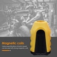 thumbnail image 4 of Fuerte magnetizador Broca Anillo magnético Imán Destornillador Bits (Amarillo) Tmvgtek Piezas de repuesto para herramientas, 4 of 6