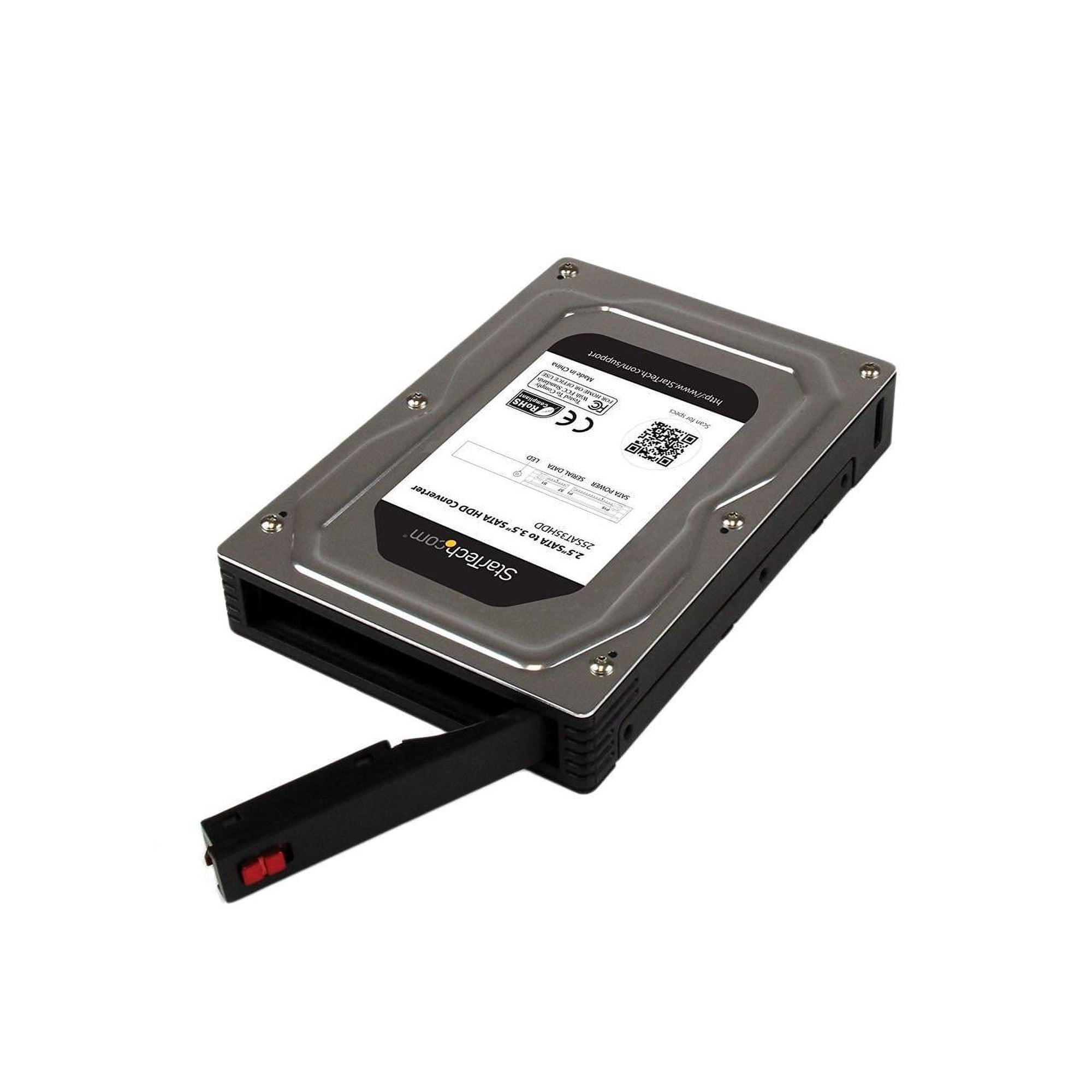 StarTech.com 2.5 To 3.5 Sata Hdd Adapter