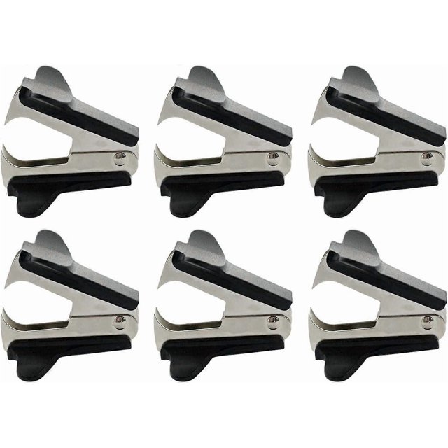 Staple Remover Staple Puller Removal Tool for School Office Home 3 Pack