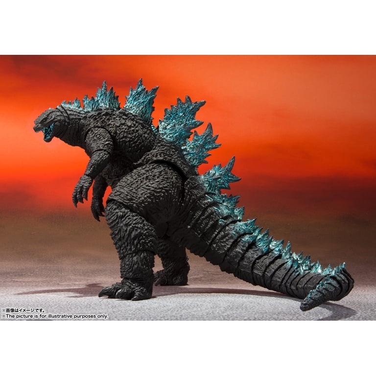 S.H. MonsterArts Godzilla vs Kong 2021 Action Figure Toy - Walmart.com