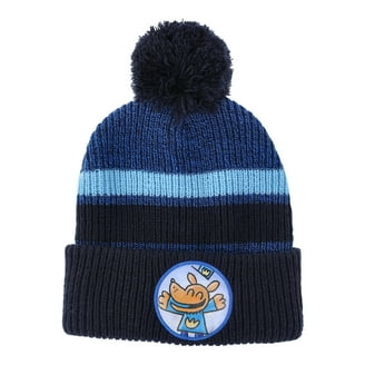 Bioworld Kids' Roblox Warm Winter Hat and Gloves Set for Boys Aged