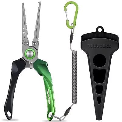 electric fishing hook tier not easy to shake and silent. DOITOOL Electric Fishing Hook Tier
