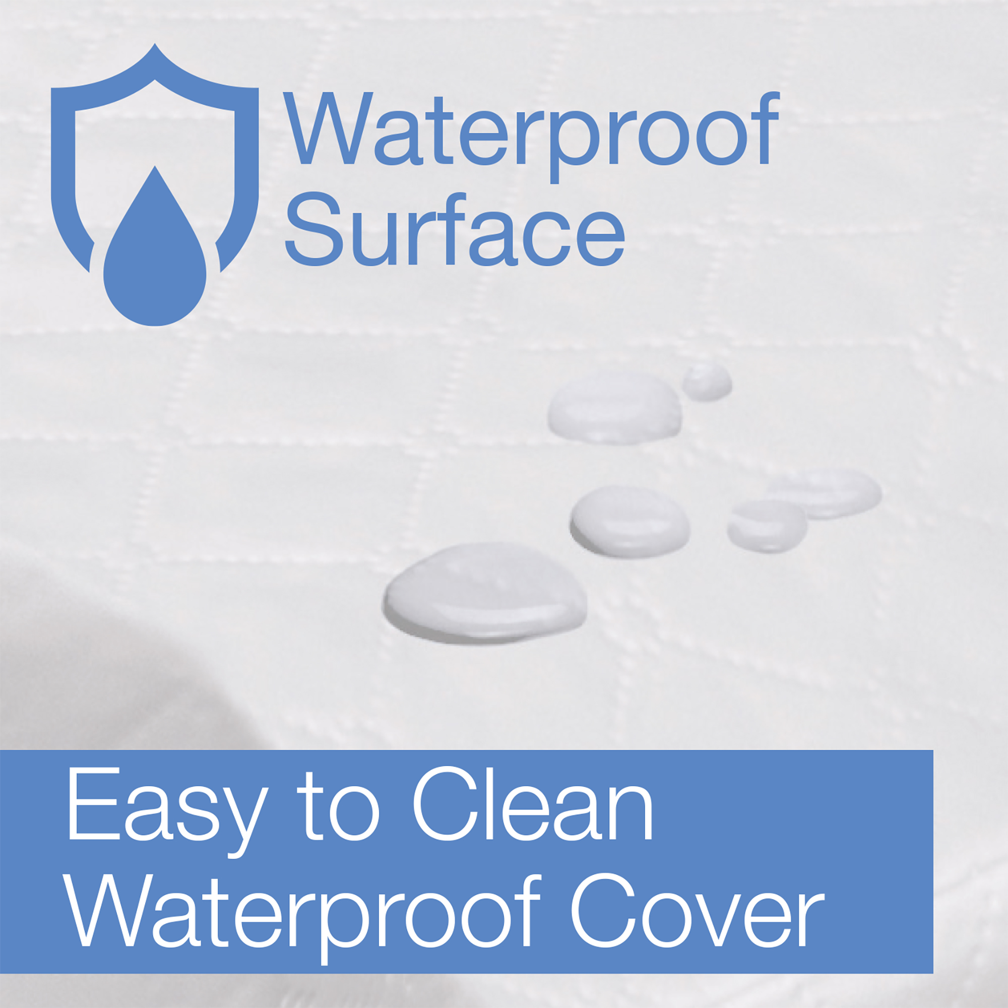 Serta Foam Contoured Changing Pad with Waterproof Cover photo 5