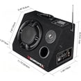 thumbnail image 3 of BLUETOOTH ACTIVE SPEAKER SYSTEM & MUSIC PLAYER, 3 of 7