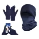thumbnail image 1 of 3en1 Gorro Bufanda Guantes Cuello Unisex Invierno Para Frío, 1 of 8