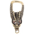 thumbnail image 4 of Porte-clés Tête de Dragon avec Clip Mousqueton Porte-Clés Rétro Voiture, 4 of 8