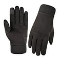thumbnail image 3 of Guantes de invierno Zulema para hombre a prueba de viento térmicos con pantalla táctil, 3 of 8