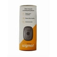 thumbnail image 4 of RHEA- Moxee Signal- Black Bluetooth Built-In Mic 4G Lte Personal Safety Wearable, 4 of 6