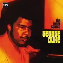 George Duke - The Inner Source - Music & Performance - CD