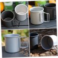 thumbnail image 4 of IDEANATEGRATE 1Ud Vaso Portátil De Aluminio Para Camping De Duradera Color, 4 of 8