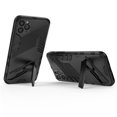 thumbnail image 4 of Funda para iPhone 12 Pro MAX Protección A Prueba De Golpes Con Soporte De TPU Duradero Y Práctico, 4 of 5