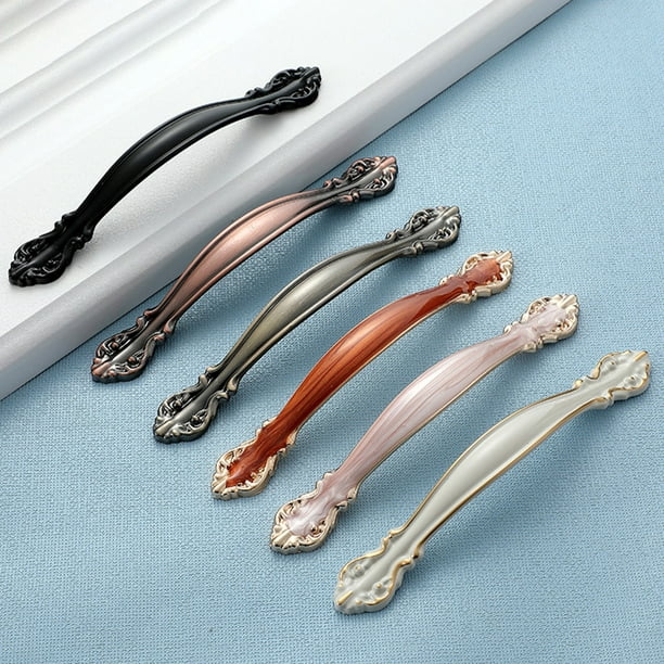 Fish Handle Kitchen Cabinet Pull Door Pulls for Cabinets Antique Decor  Drawer Pull Closet Dressers Cabinet Knobs Cabinet Pulls Furniture Handles