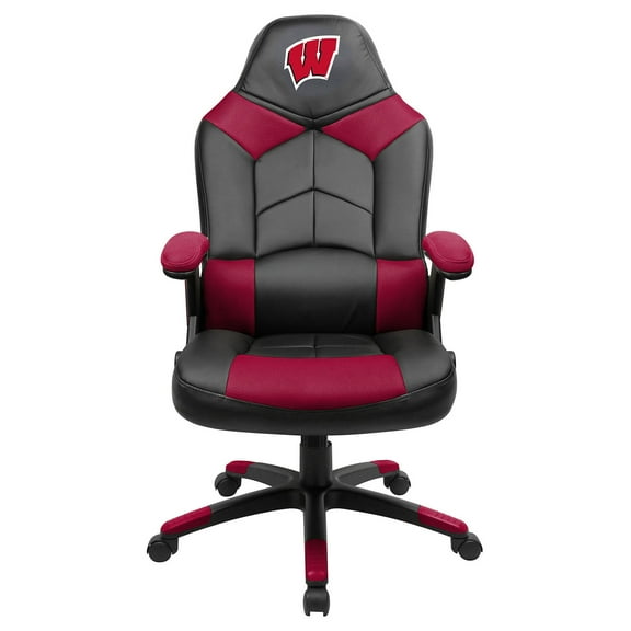 Imperial Wisconsin Badgers Team Oversized Gaming Chair