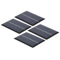 thumbnail image 1 of LYUMO Mini panel solar a prueba de agua, cargador de panel solar, lámpara de pared solar de juguete solar Artesanía solar para lámpara de césped solar LYUMO No se aplica, 1 of 6