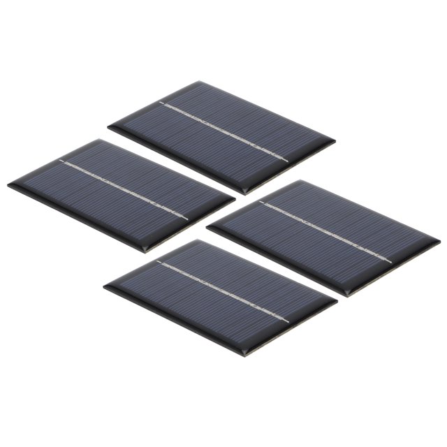 LYUMO Mini panel solar a prueba de agua, cargador de panel solar, lámpara de pared solar de juguete solar Artesanía solar para lámpara de césped solar LYUMO No se aplica