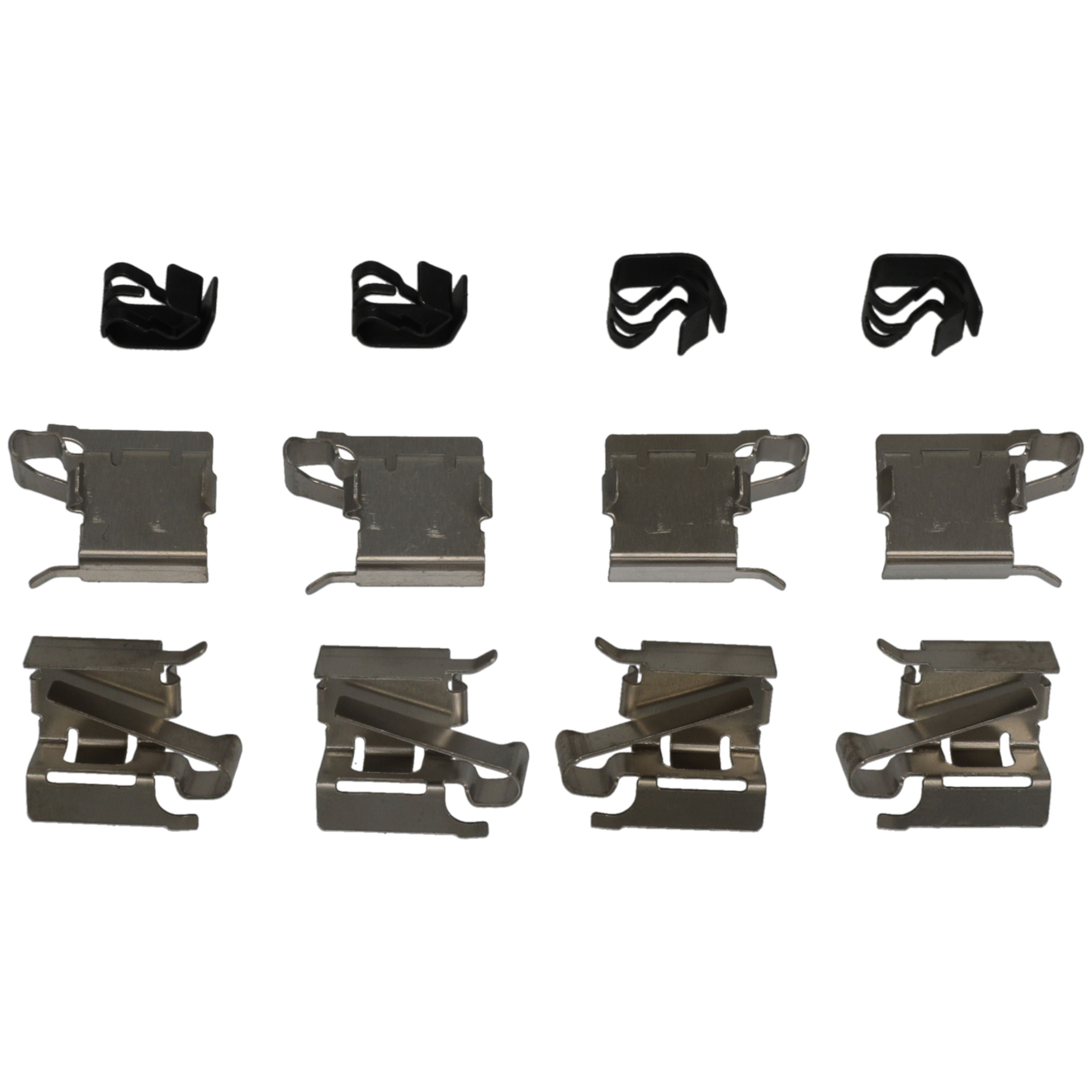 Winstop Brake Pad Set, Front WS.1184.0.C, Toyota Yaris 2018-2006