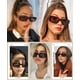 thumbnail image 3 of Gafas de Sol Cuadradas Dollger UV400 Protección para Mujeres y Hombres, 3 of 9