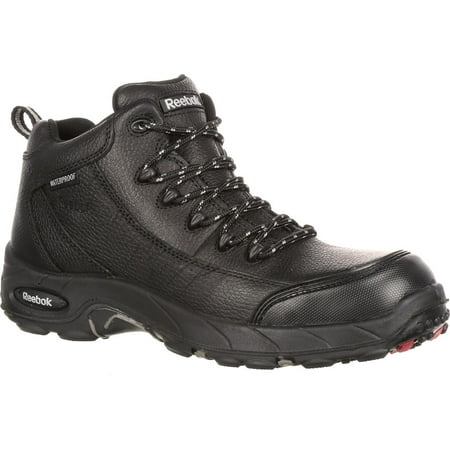 

Reebok Tiahawk Comp Toe Waterproof Black Men s Hiker