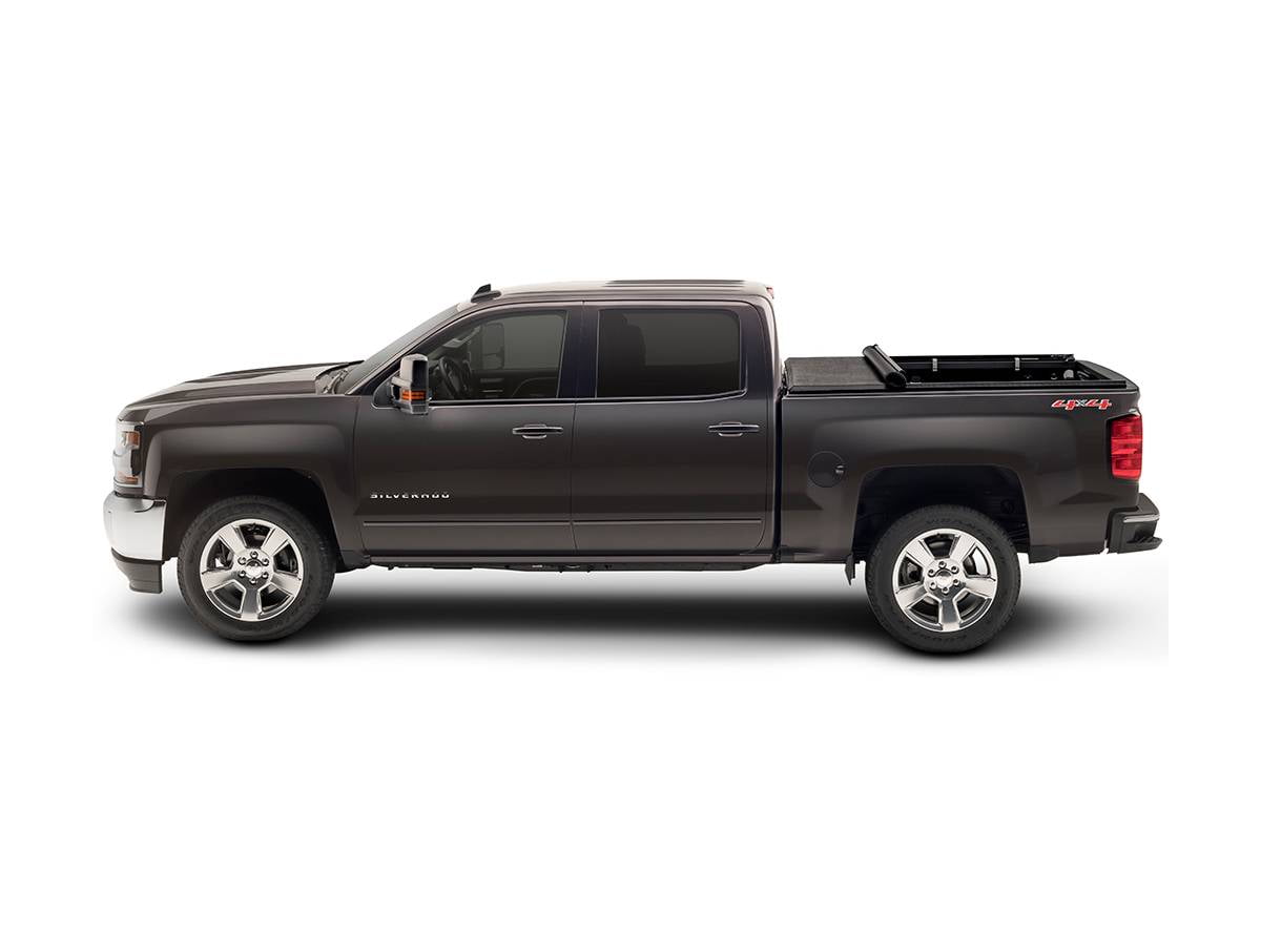 TruXedo TruXport Tonneau Cover Fits 2023-2024 GMC Canyon Chevrolet Colorado 5ft Bed