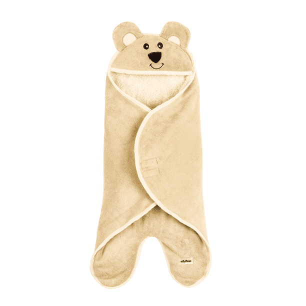 Saco Chiqui bag Chiqui Mundo Osito Beige Osito Chiqui Bag Costalito