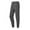 Black, variant on BXINGOHAI Men's Casual Solid Pants Big And Tall Long Pants Drawstring Elastic Waist Pants Breathable Straight Leg Pants Athletic Running Trousers