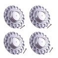 thumbnail image 1 of 4pcs Car 168mm Wheel Rim Center Cap 9155l169 135s170 Fit For Bbs Rs 247l169 09.24.028, 1 of 1