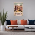 thumbnail image 5 of Motivational Chauchilla Cemetery Poster Retro Inspirational Vintage Travel Wall Art for Home Study Cultural Room Office Canvas Poster, 5 of 8