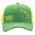 thumbnail image 1 of John Deere Farm State Pride Cap-Green and Yellow-Hawaii, 1 of 2