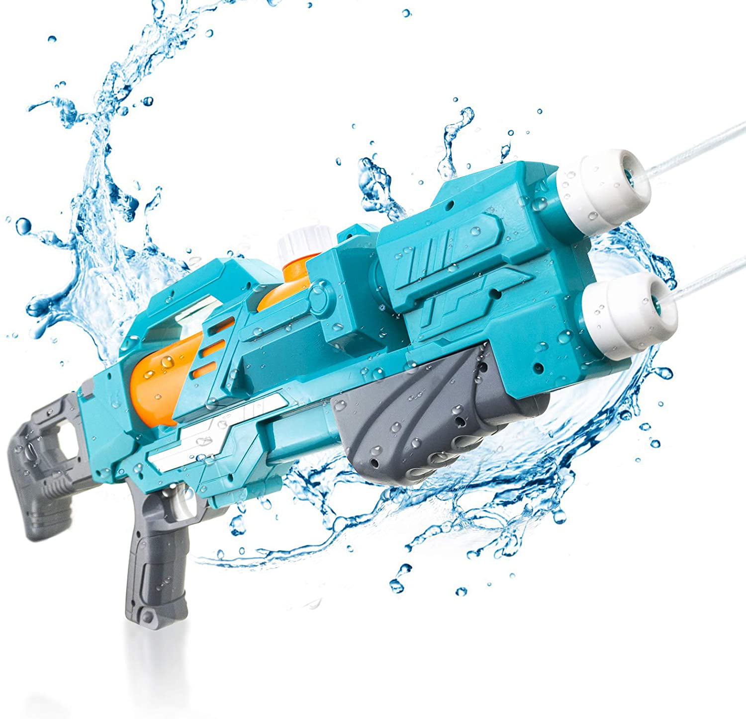 1 Dozen 10" Water Blaster Squirt Gun Pool Beach Outdoor Kids Toys