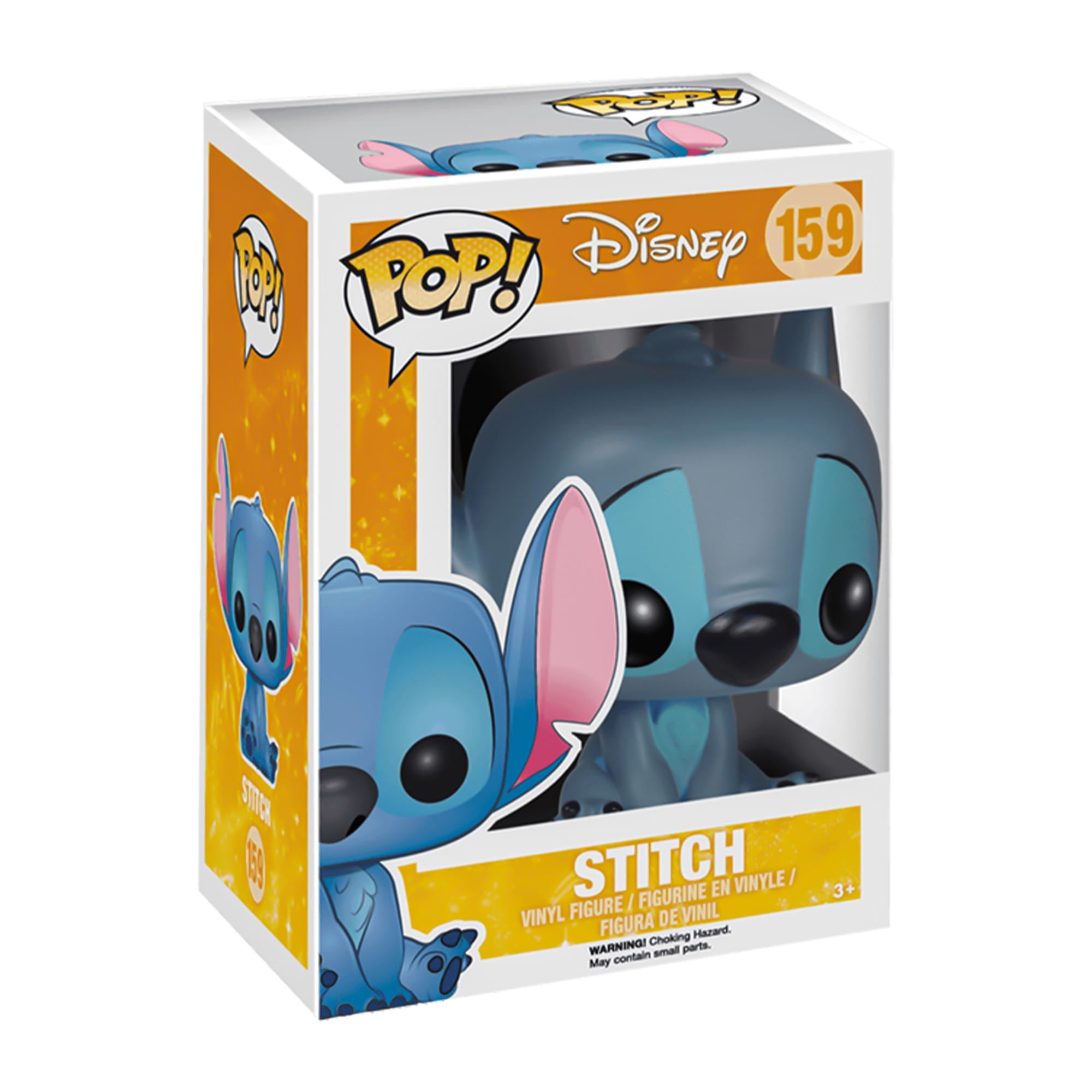 POP Disney: Lilo & Stitch - Stitch seated