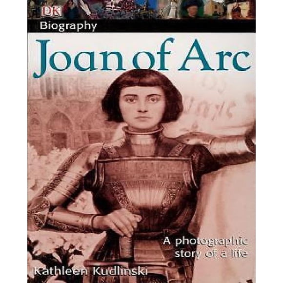 Jeanne d'Arc par Kudlinski, Kathleen V.