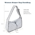 thumbnail image 4 of SPEKSEE Waterproof Nylon Diaper Bag Handbag - Single Shoulder Handbag with Large Capacity and Multi-function Partition for Maternal Travel, 4 of 6