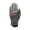 Black/Burgundy, variant on Hy5 Adults Lightweight Riding Gloves