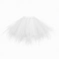 thumbnail image 2 of Kaprioy Girls Tutu Skirts Layered Tulle Princess Dresses Sparkle Tutu, 2 of 4