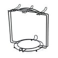 thumbnail image 2 of Cheers US Coffee Mug Holder, Metal Cup Rack Tree 6 Hooks Kitchen Counter Storage Mugs Stand with Display Organizer and Removable Basket for Coffee Mugs, Tea Cups, Mason Jars, 2 of 7