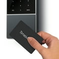 thumbnail image 3 of TimeMoto TM-828 SC - Clocking-in System with Fingerprint, MIFARE, DESfire and RFID Reader for Up to 2.000 Users - Including Employee Management Solution, 3 of 5