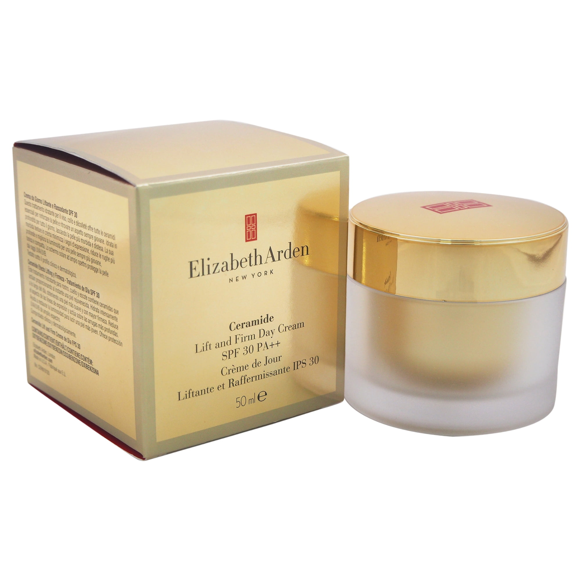Elizabeth Arden Ceramide Lift & Firm Day Cream SPF 30, 1.7 Oz